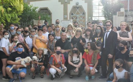 Fanático de “Esperando la carroza” organiza un tour por los lugares donde se filmó