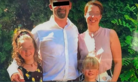 Mató a toda su familia y se suicidó por miedo a represalias después de falsificar un pase sanitario