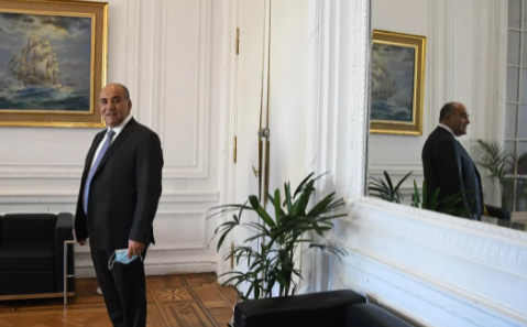 El «malestar» de Manzur que podría generar su salida del gabinete
