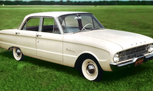 A 60 años del primer Ford Falcon «made in Argentina»: conocé la historia de un auto que marcó un hito