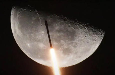 Alerta espacial: restos de un cohete impactarán en la Luna