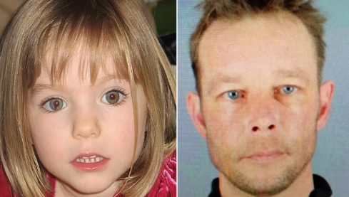 Revelaron perturbadores chats del principal sospechoso de secuestrar a Madeleine McCann