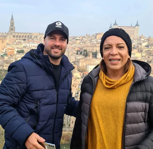 Lizy Tagliani anunció su separación de Leo Alturria: “Lo cuento para que me escriban solteros”