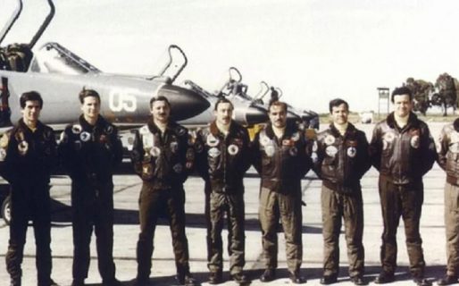 Malvinas: el día que los británicos aterrizaron en Tierra del Fuego para destruir aviones y matar a los pilotos