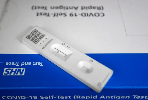 Autorizaron en Argentina el uso de cuatro test de autoevaluación COVID-19