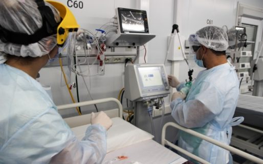 El Hospital Regional nuevamente colapsado: la ocupación de camas es total y hay gente esperando