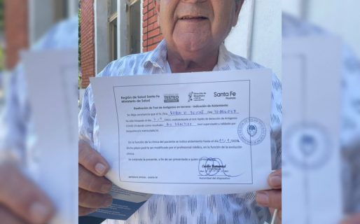 Los Palmeras dieron negativo de Covid-19