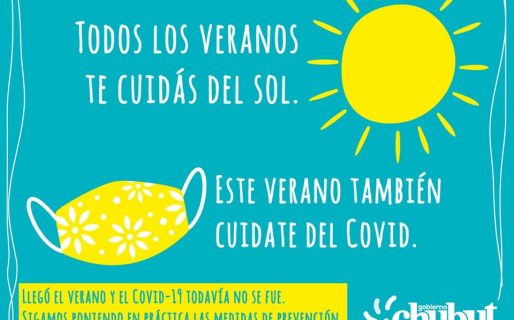 Salud recordó la importancia de intensificar el cuidado de la piel durante el verano