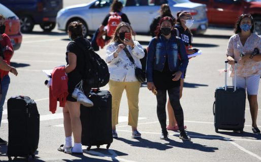 El Municipio articuló todas las medidas para garantizar el aislamiento del primer contingente de egresados