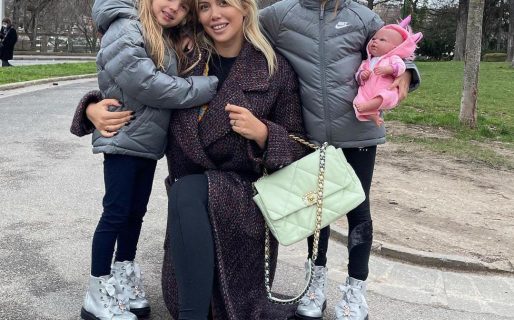 El pícaro comentario de Zaira a Wanda Nara que alertó a los fans: “Se viene el sexto”