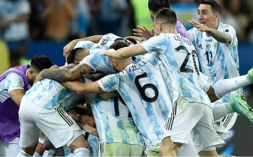 Chile – Argentina: cuando juegan y a qué hora, por las Eliminatorias