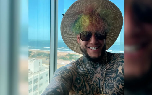 La polémica frase de Alex Caniggia contra los veraneantes: “Ir a la Costa Argentina es una peste”