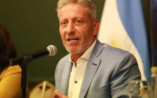 Arcioni: «Podemos decir que estamos con el 100% de las escuelas en condiciones»