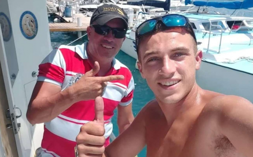 La desaparición del yate con argentinos en el Caribe: “Parece que lo abdujo una nave extraterreste”