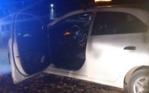 Asaltaron a un taxista cerca de la cancha “Oro Negro”