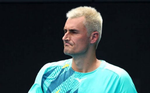 Increíble: Tenista aseguró tener Covid-19 en pleno partido