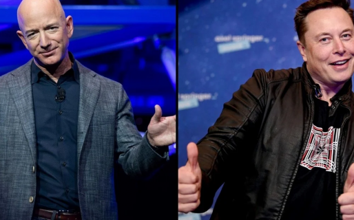 Los 10 hombres más ricos duplicaron su fortuna mientras el resto del mundo se empobreció