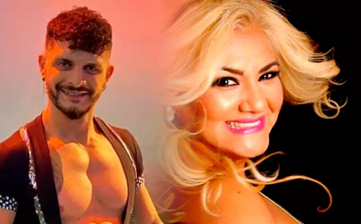 Gladys “La Bomba Tucumana” tiene nuevo amor: es bailarín, expolicía y tiene 36 años