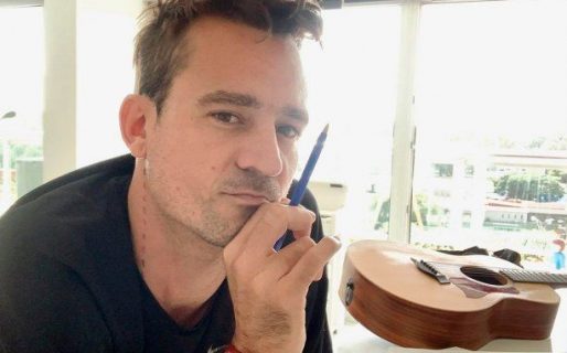 Chano dijo que ayudará a la gente sola y deprimida: publicó su número para que charlen con él