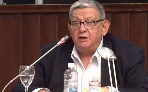 El Gobierno provincial decretó 3 días de duelo por el fallecimiento del diputado provincial Ángel Chiquichano