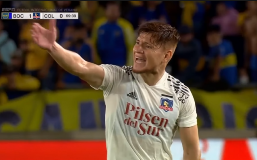 VIDEO: Un ex la C.A.I de Comodoro puso en aprietos a Boca