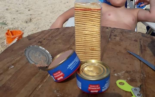 “Comiendo picadillo, pero en Brasil”: la publicación viral sobre los lujos en vacaciones