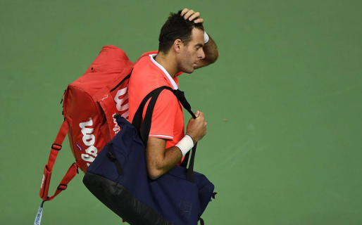 El drama que vive Del Potro: su padre “lo estafó” y lo dejó en la quiebra