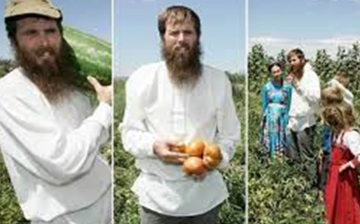 Buscan a un nene de 8 años que desapareció: apuntan a su papá, un ruso que proclama «enviado de Dios»