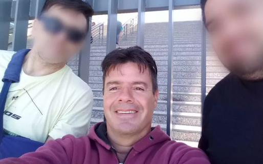 La historia de Eduarda: cambió de género para ver a su hija