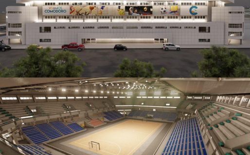 El Concejo Deliberante aprobó la reactivación de la Obra del Estadio Centenario
