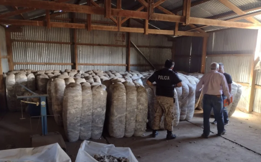 Confuso episodio: encuentran pruebas que comprometen al camionero que denunció haber sido robado