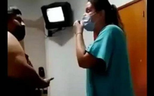 Brutal golpiza a una médica minutos antes de Año nuevo