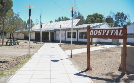 Un diputado atendió en la guardia de un hospital por la ola de contagios