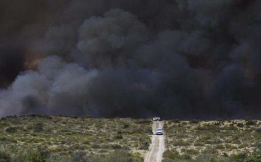 “Es raro que el fuego comience lejos de la ruta”