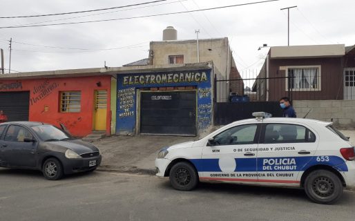Una mujer encontró el cuerpo sin vida de su ex pareja en barrio La Floresta