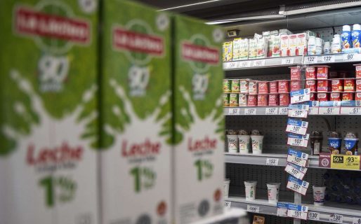 La inflación no da tregua y hay subas de más del 2% en alimentos en una semana