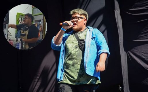 El peluquero viral: Tiene solo 18 años, se presentó en ‘La Voz’ y busca vivir de la música