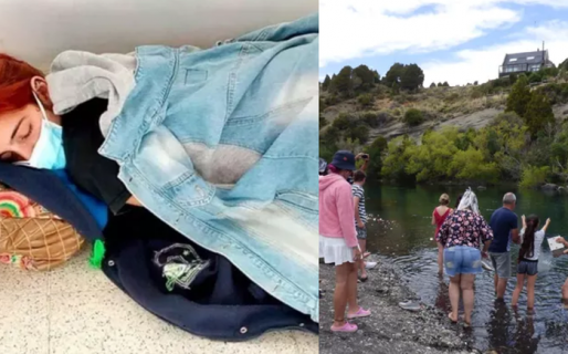 Su lucha contra el COVID se hizo viral y tras su muerte descansa en la Patagonia