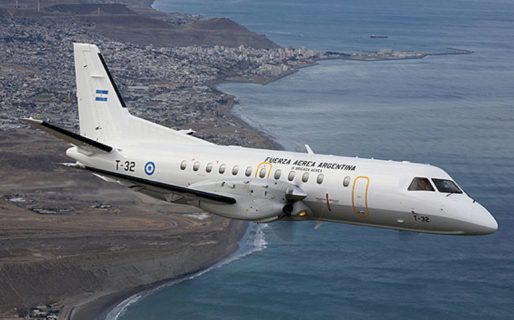 Un vuelo regular de LADE comenzó a operar en Malargüe y conectará con Comodoro Rivadavia y Trelew