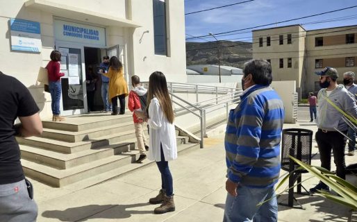 Cierra temporal de la oficina de licencias de conducir por casos de COVID