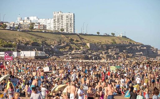 Argentina registró la tasa de positividad más alta del mundo en la última semana