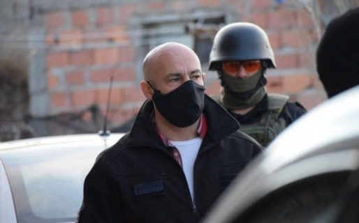 Massoni repudió la liberación de Jones Huala: «Esta porquería no debe pisar Chubut»