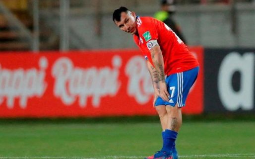 Por las protestas de la selección argentina, Gary Medel dijo que «se la tienen que comer calladitos»