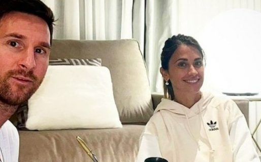 Messi: “El Covid me llevó más tiempo de lo que pensaba”