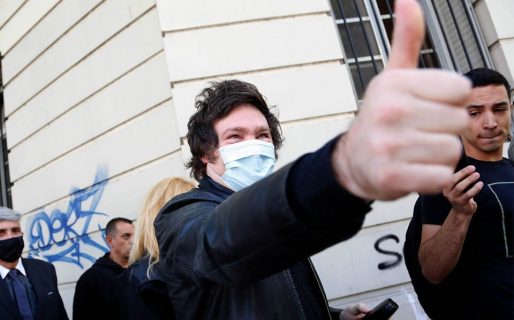 Es hoy: Milei sorteará su sueldo entre más de un millón de participantes