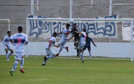 Tras ganarle a Boxing, Newbery se convirtió en finalista de la Patagonia