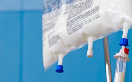Una familia desesperada reclama que PAMI no le brinda alimentación parenteral a su abuela