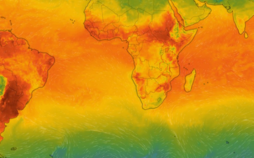 Ola de calor en Argentina ¿Cómo afecta a Comodoro?