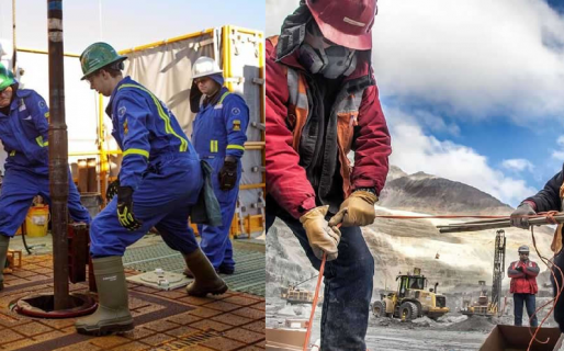 El Petróleo y la Minería pagan los mejores sueldos en Argentina