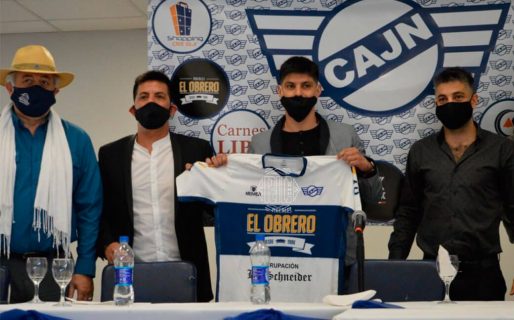 Bomba: el «Pitu» Barrientos es el nuevo presidente de Newbery